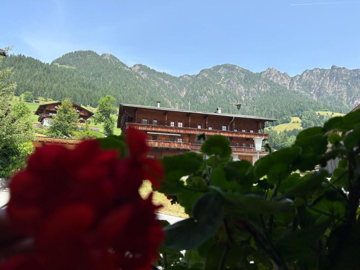 Haus Schmetterling Apartment Alpbach Exterior photo