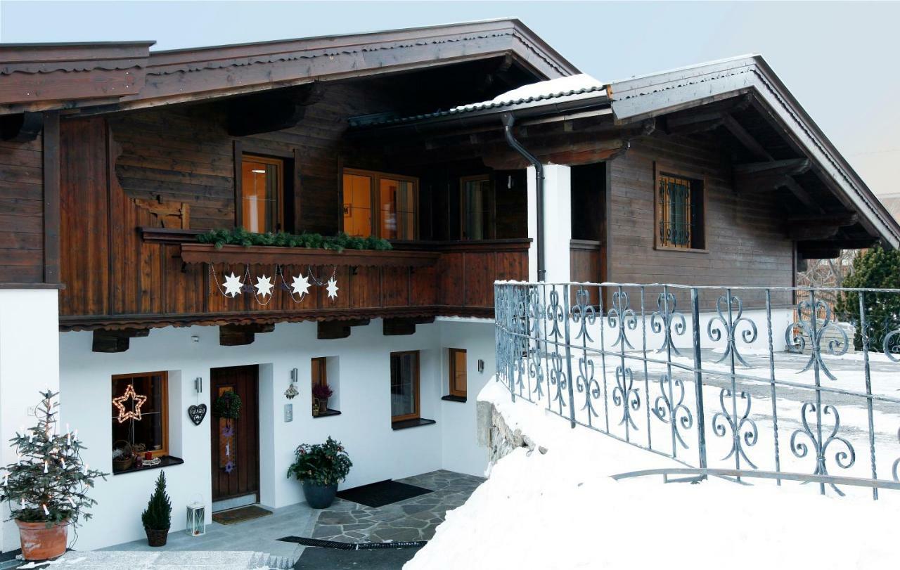 Haus Schmetterling Apartment Alpbach Exterior photo